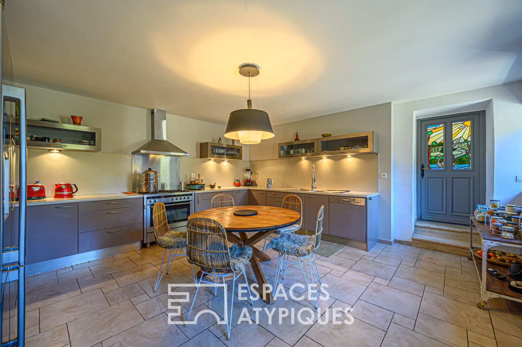 Charming property with gîtes in an exceptional setting