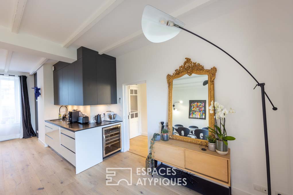 A family jewel in a contemporary style – 200 sqm