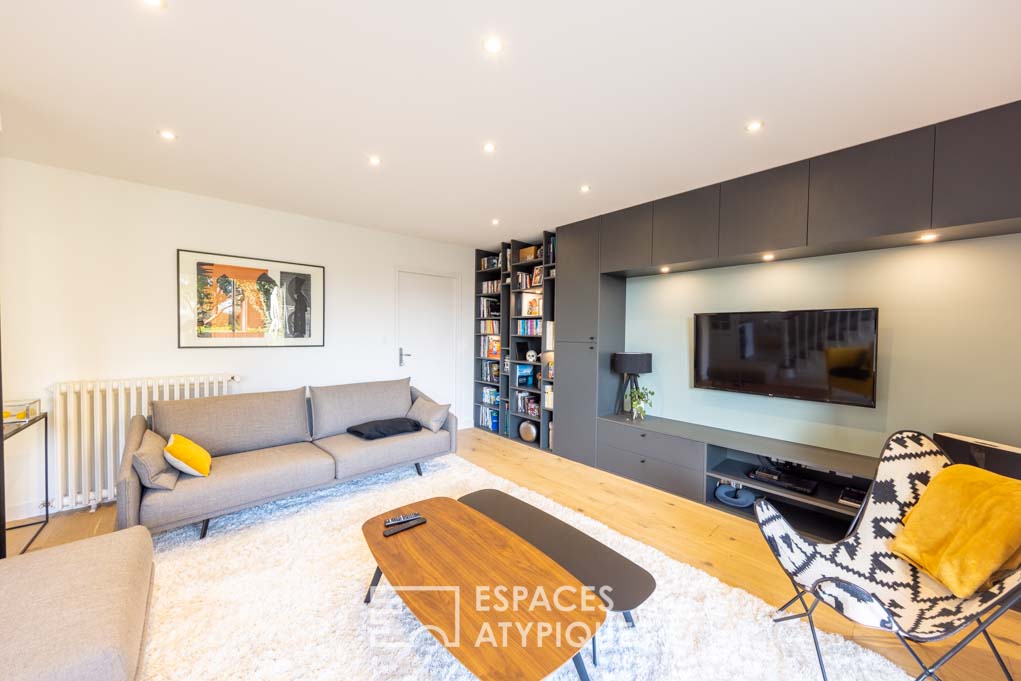 A family jewel in a contemporary style – 200 sqm