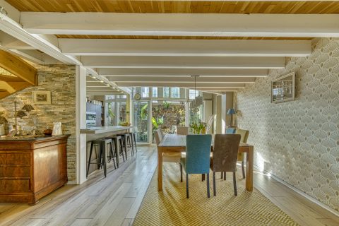 Charming loft with winter garden and private terrace