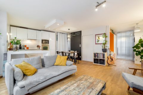 Cozy apartment in the 1st arrondissement of Lyon