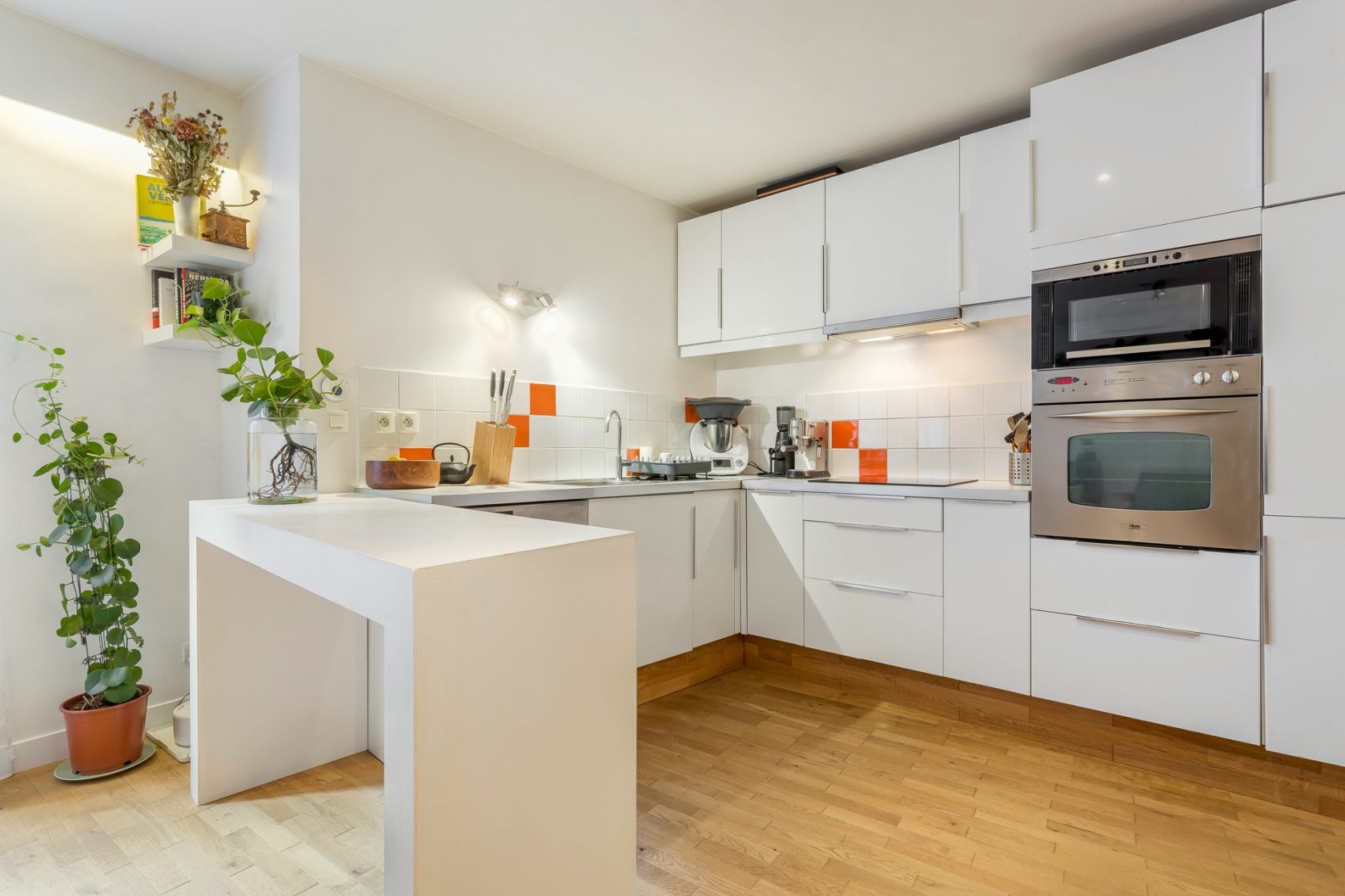 Cozy apartment in the 1st arrondissement of Lyon