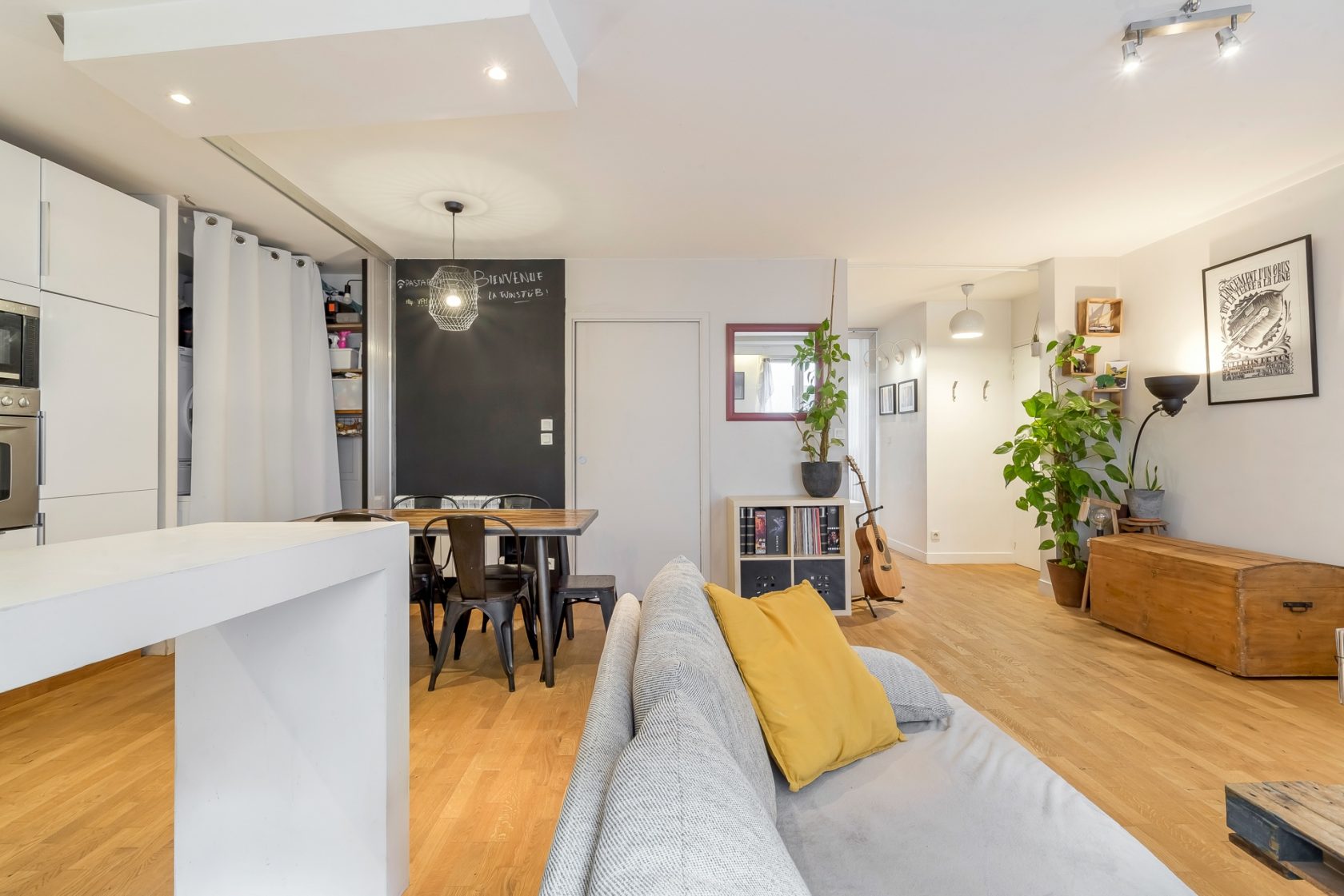 Cozy apartment in the 1st arrondissement of Lyon