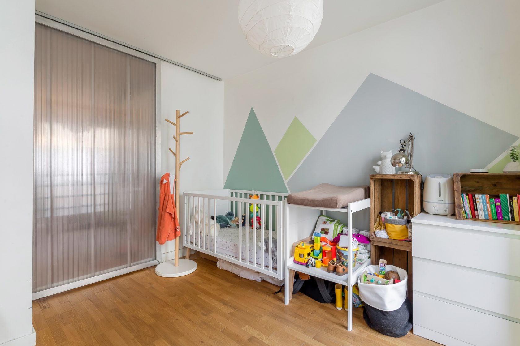 Cozy apartment in the 1st arrondissement of Lyon