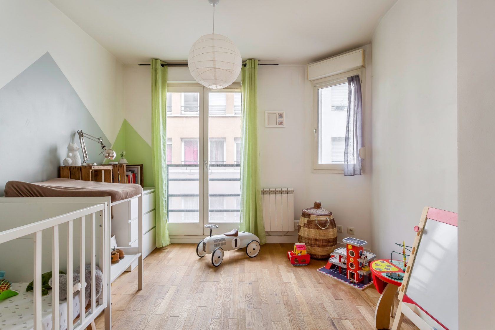 Cozy apartment in the 1st arrondissement of Lyon