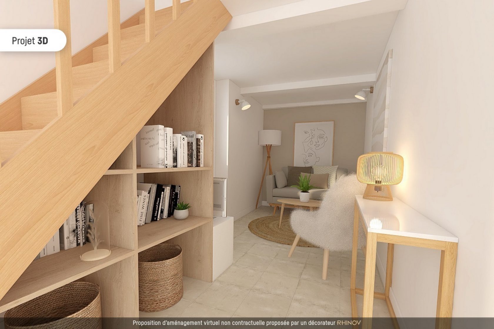 Town house in the heart of the slopes of the Croix-Rousse