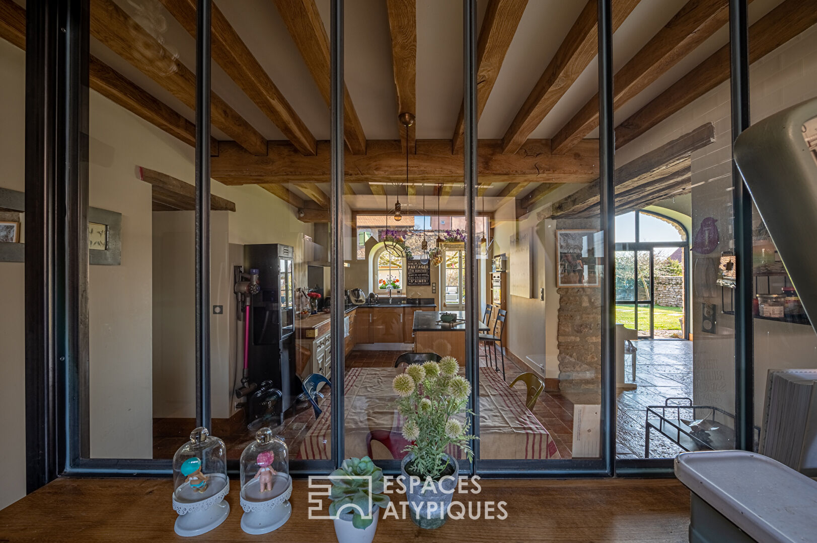 Exceptional village house