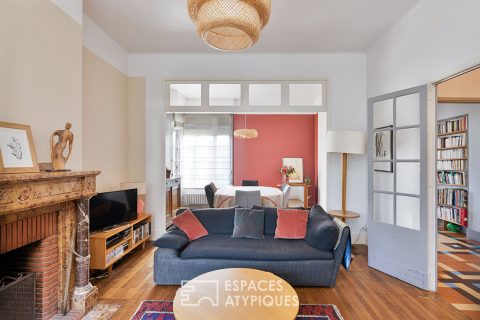 Maison Basque quartier Bonnefoy