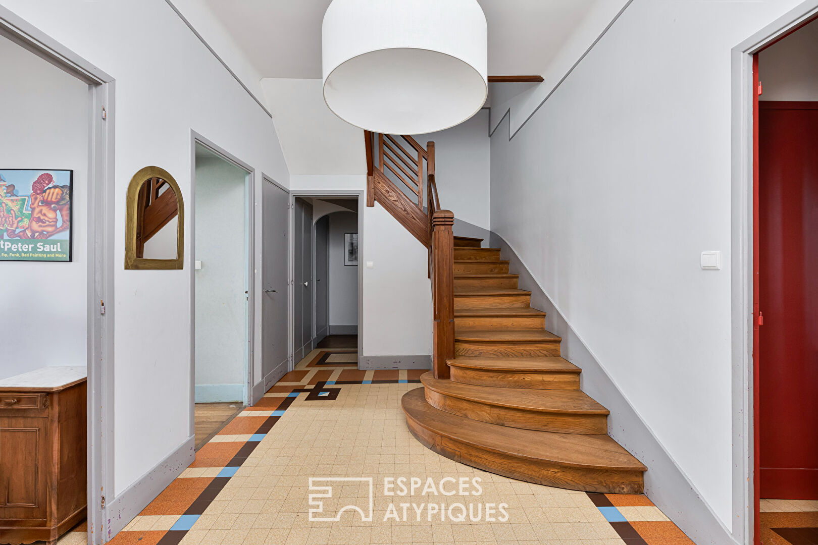 Maison Basque quartier Bonnefoy