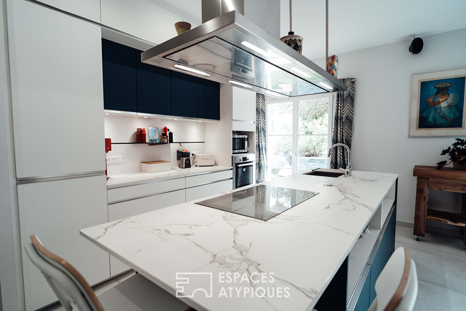 Charming single storey villa at the gates of Pyla