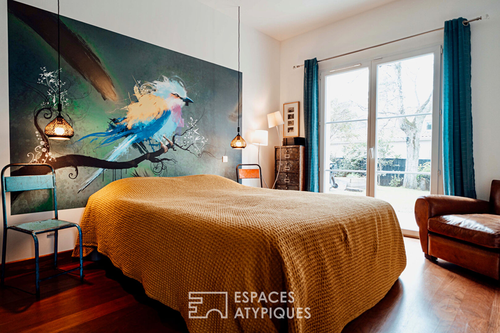 Charming single storey villa at the gates of Pyla
