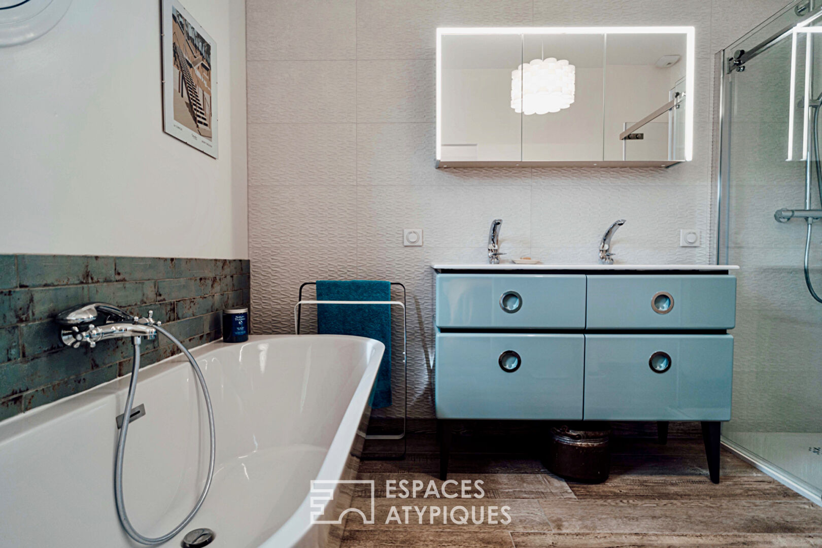 Charming single storey villa at the gates of Pyla