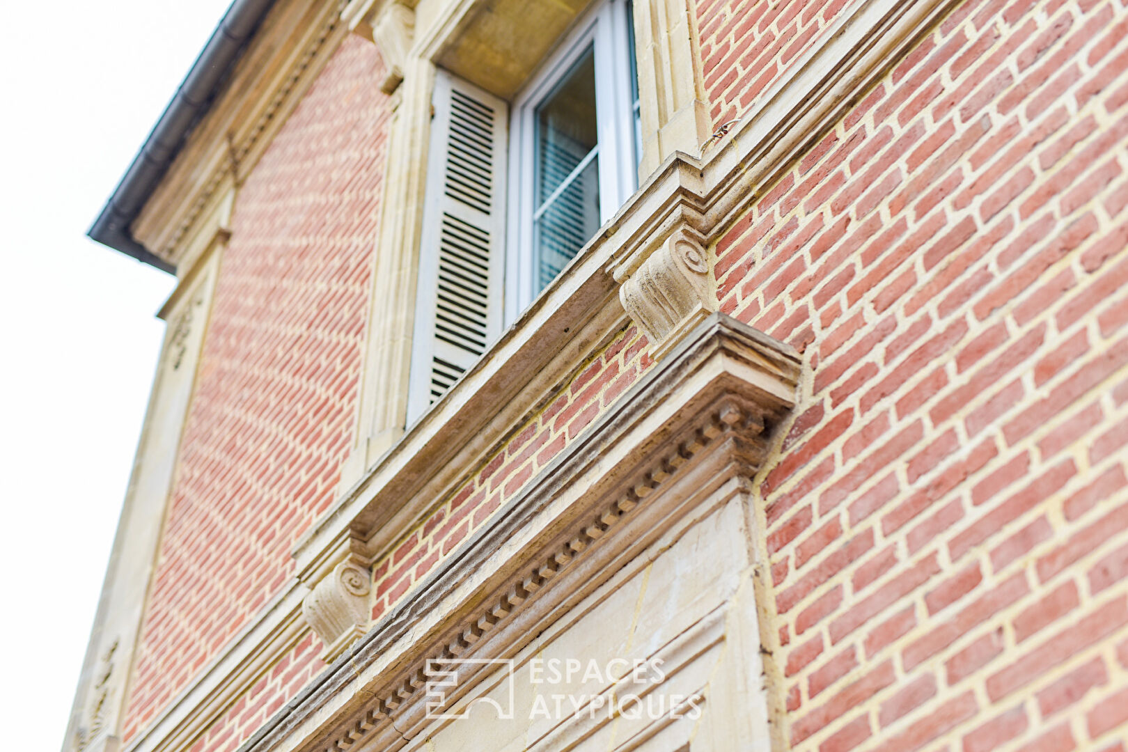La Charmante – Mansion in red brick 185 sqm