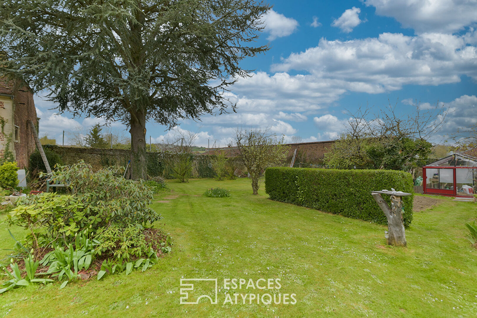 La Charmante – Mansion in red brick 185 sqm