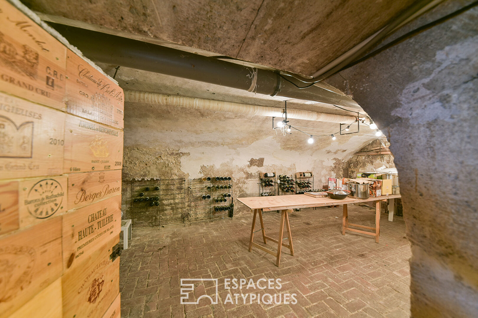 La Charmante – Mansion in red brick 185 sqm