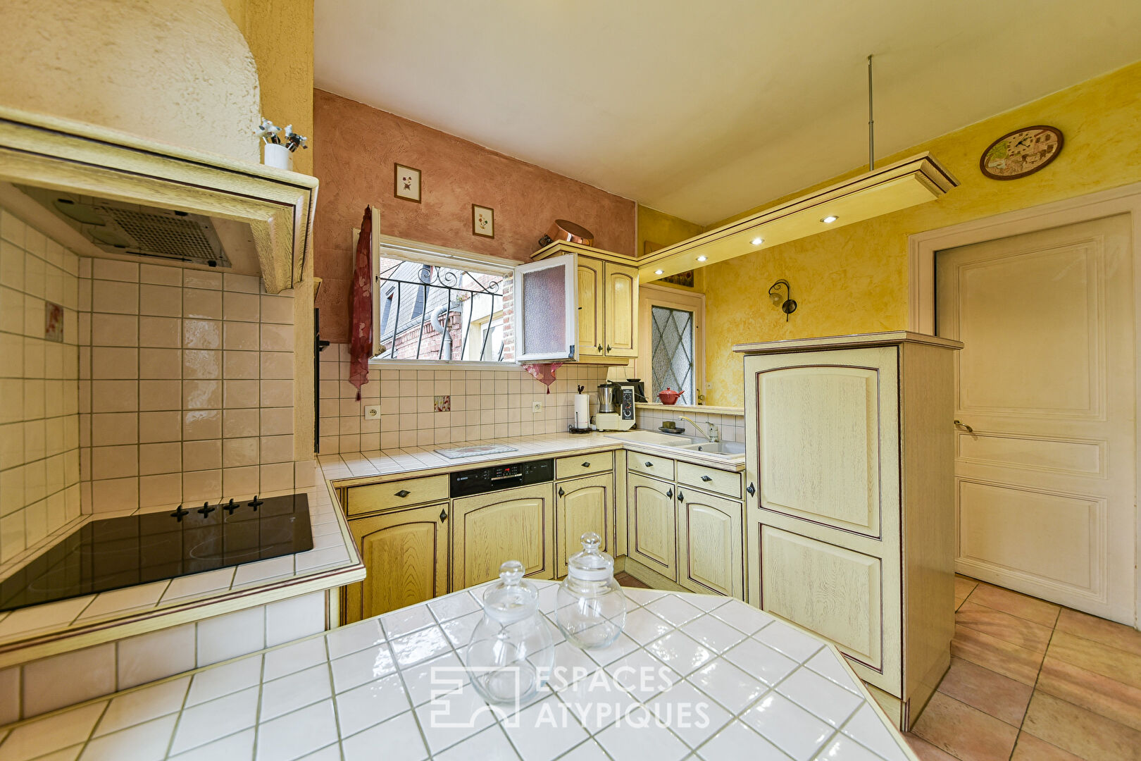 La Charmante – Mansion in red brick 185 sqm