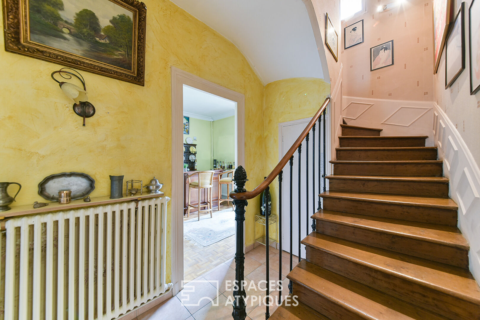 La Charmante – Mansion in red brick 185 sqm