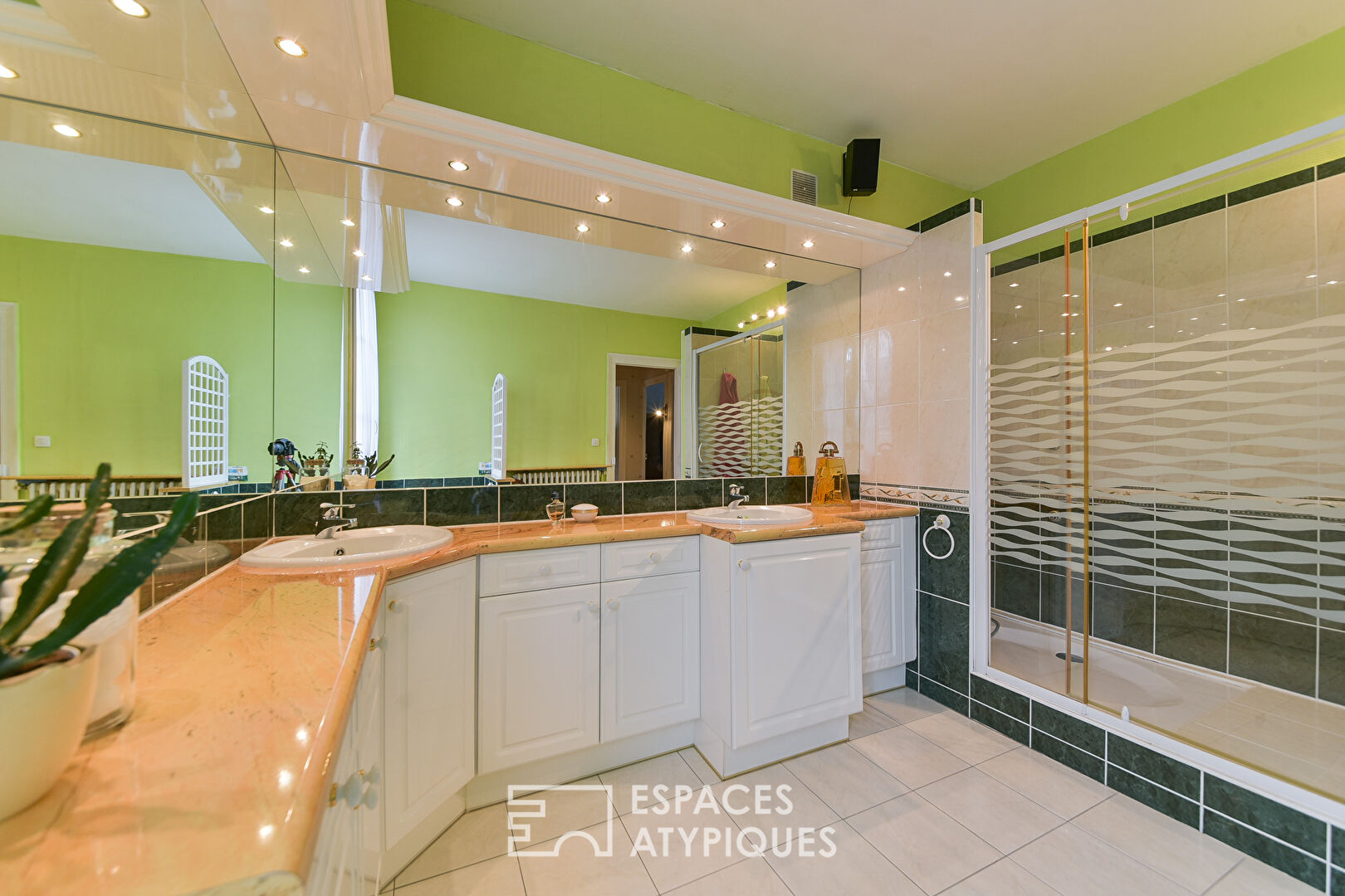 La Charmante – Mansion in red brick 185 sqm