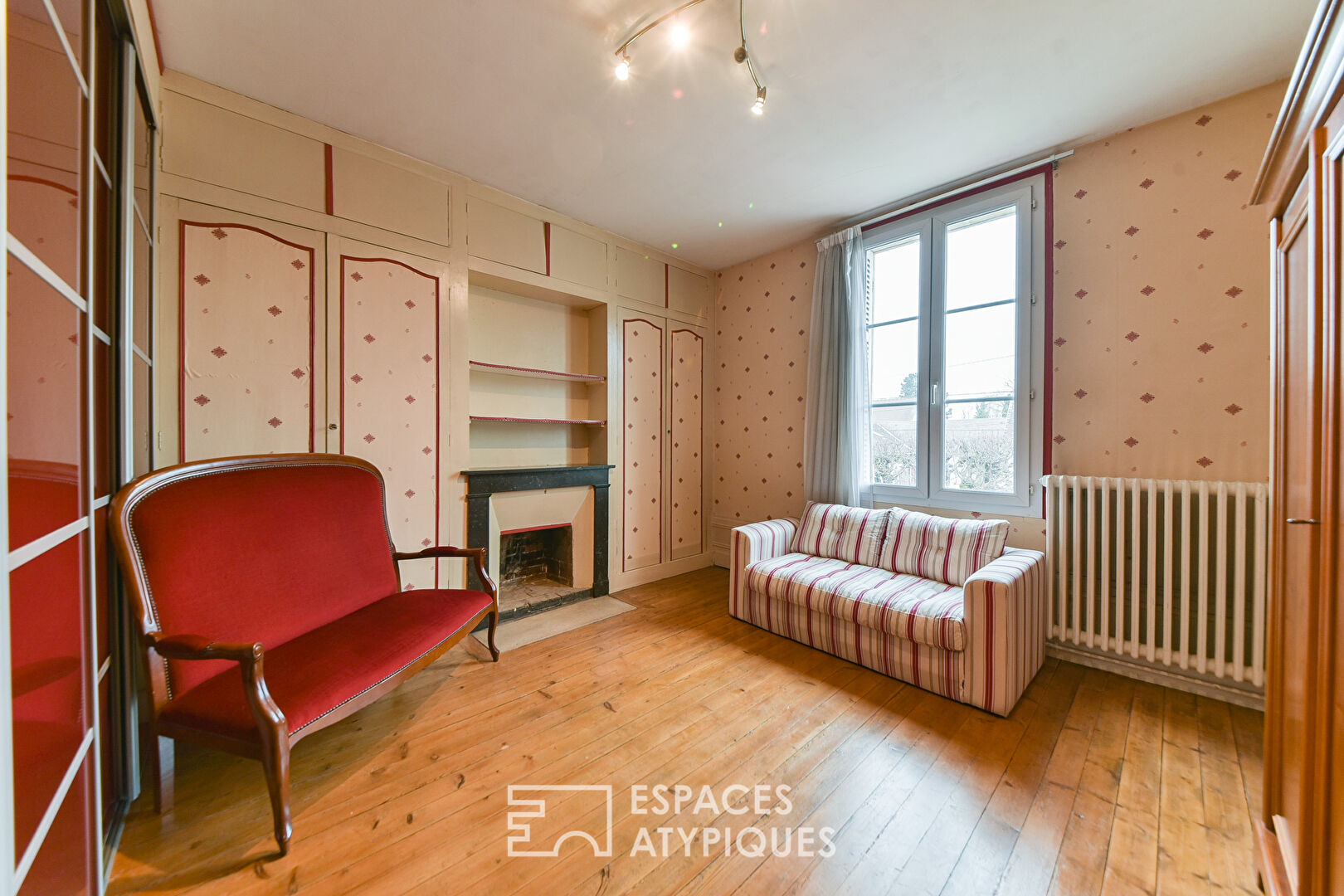 La Charmante – Mansion in red brick 185 sqm