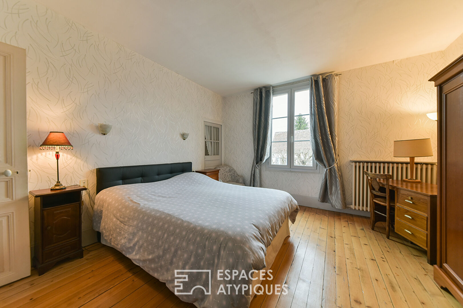 La Charmante – Mansion in red brick 185 sqm