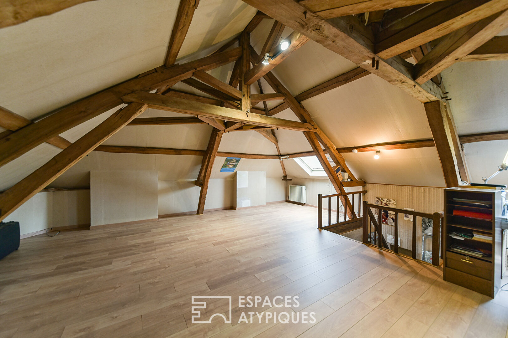La Charmante – Mansion in red brick 185 sqm