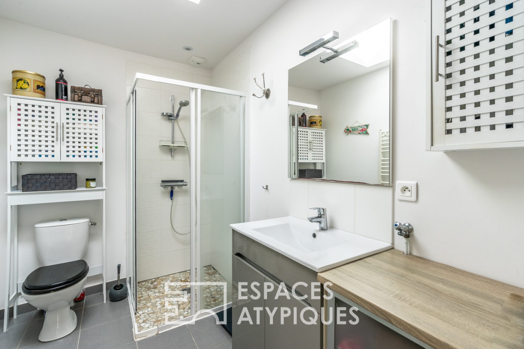 La pornicaise : maison familiale avec appartement indépendant