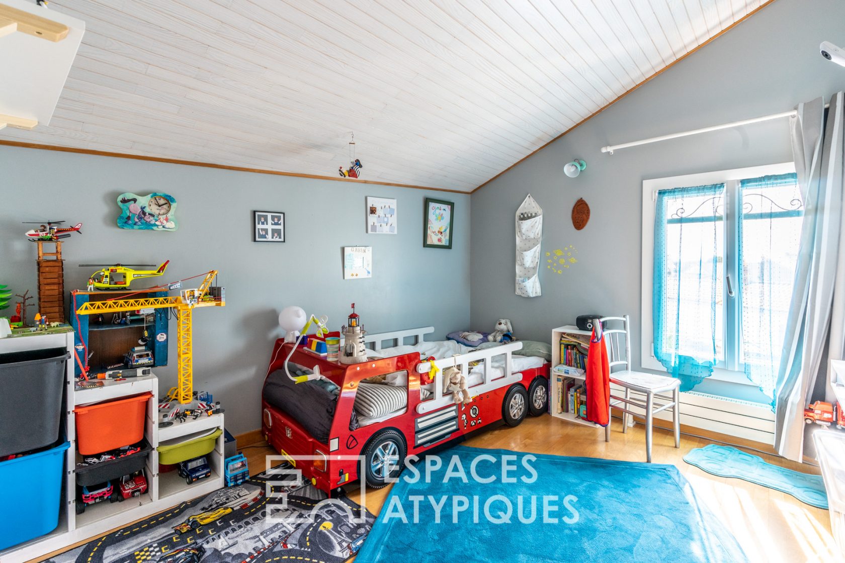 La pornicaise : maison familiale avec appartement indépendant