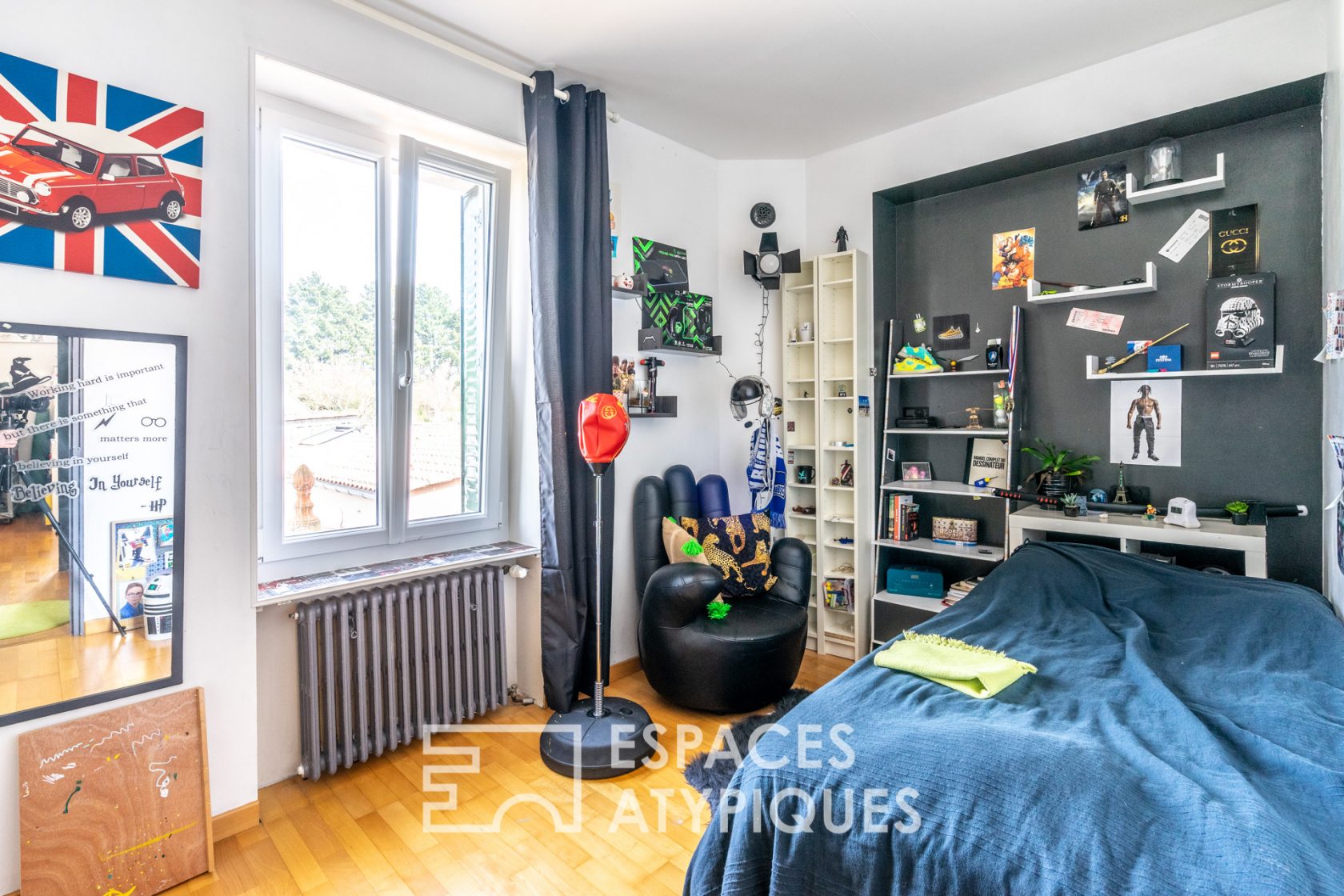 La pornicaise : maison familiale avec appartement indépendant