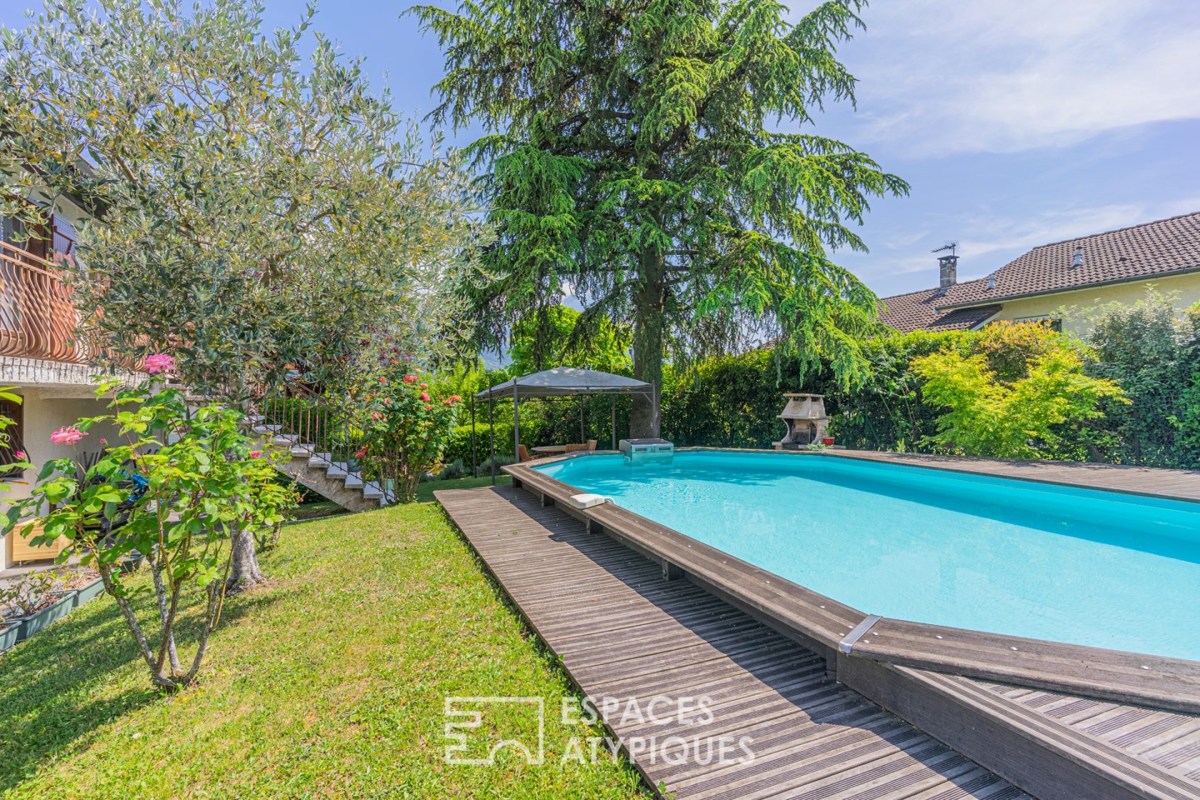 Charming house in the heart of Grésivaudan