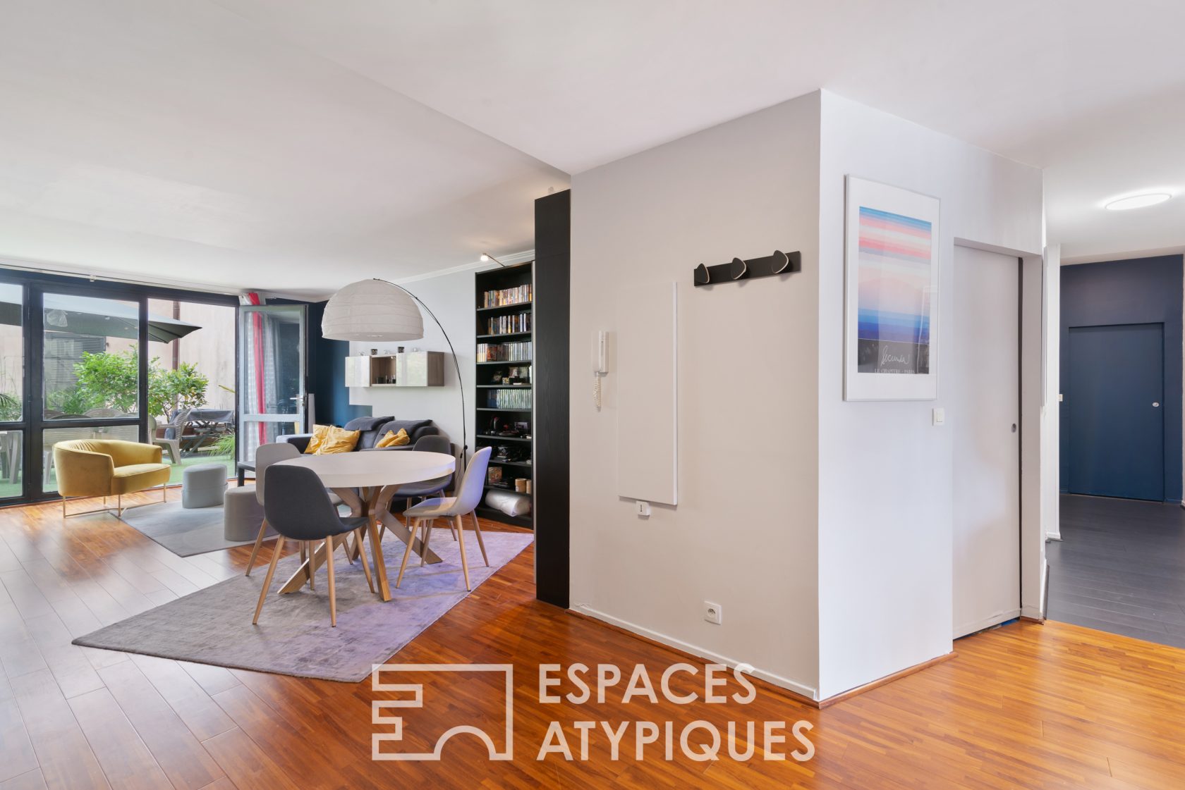 Appartement Bayonne 4 pièce(s) 96 m2