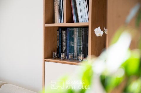 Maison d’Architecte bioclimatique racée