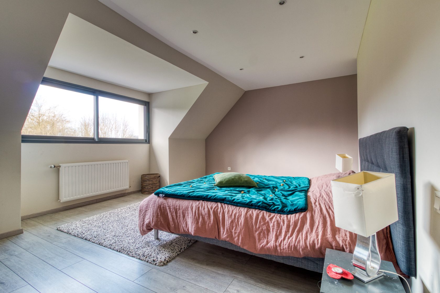 La lumineuse – contemporaine familiale au bord de l’eau