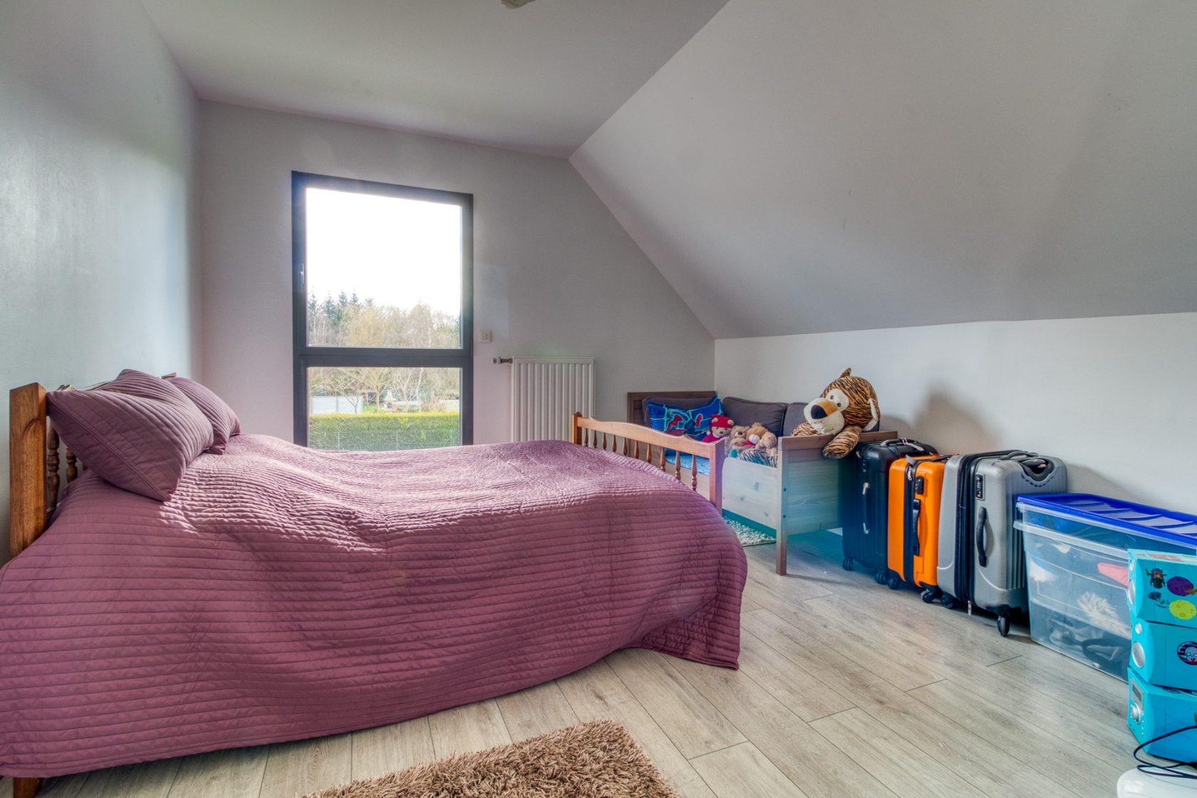 La lumineuse – contemporaine familiale au bord de l’eau