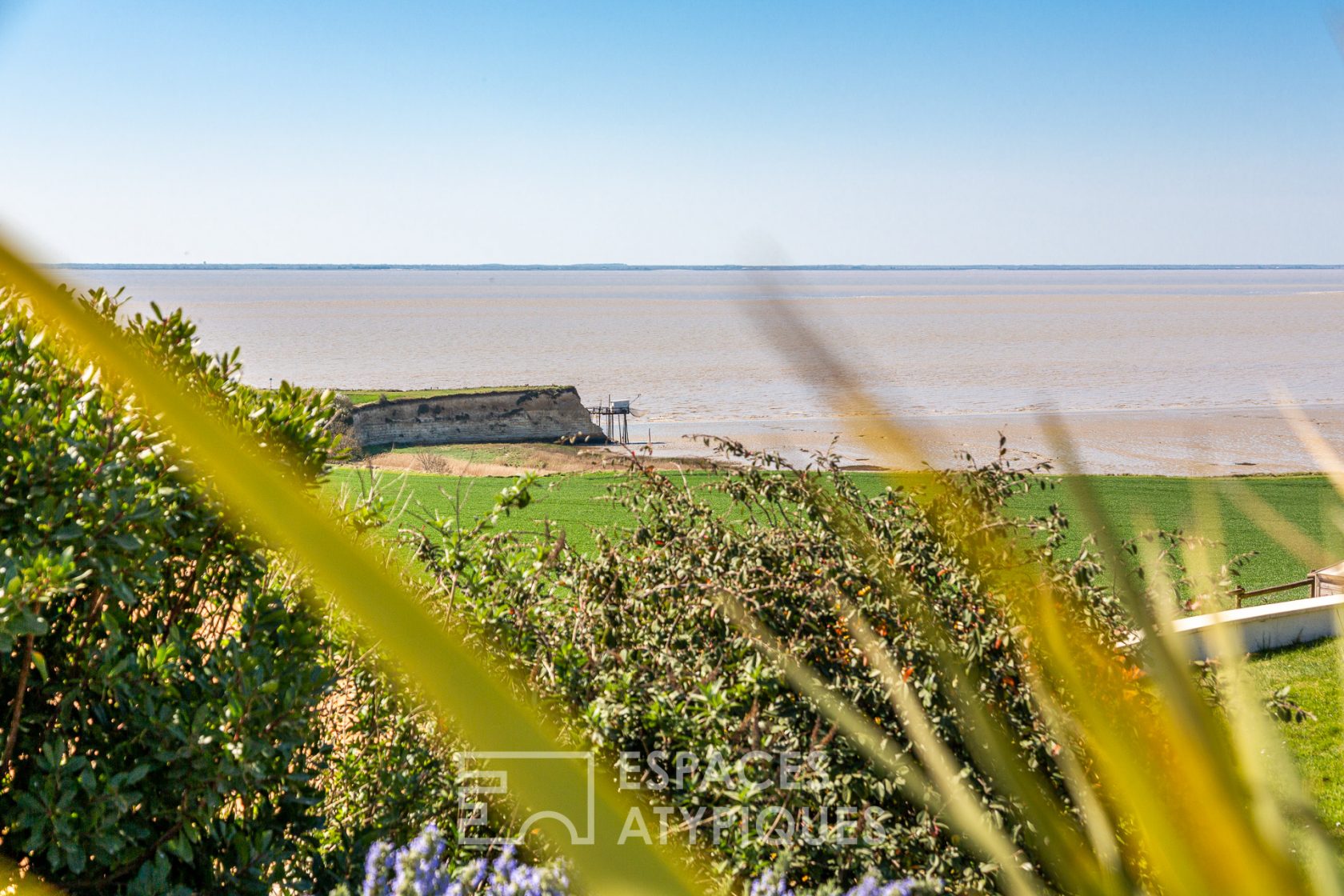 Contemporaine à la vue panoramique