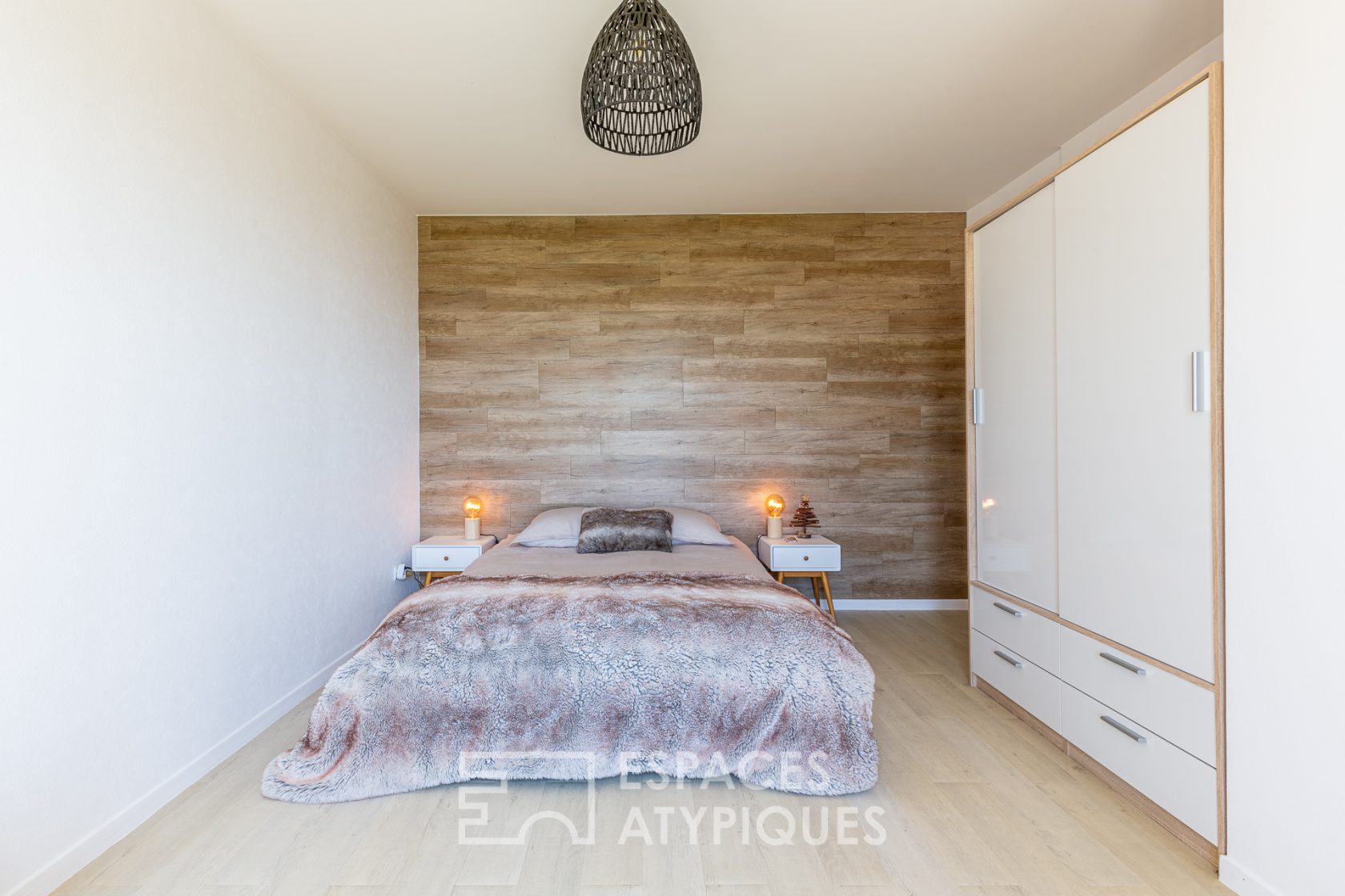 Contemporaine à la vue panoramique