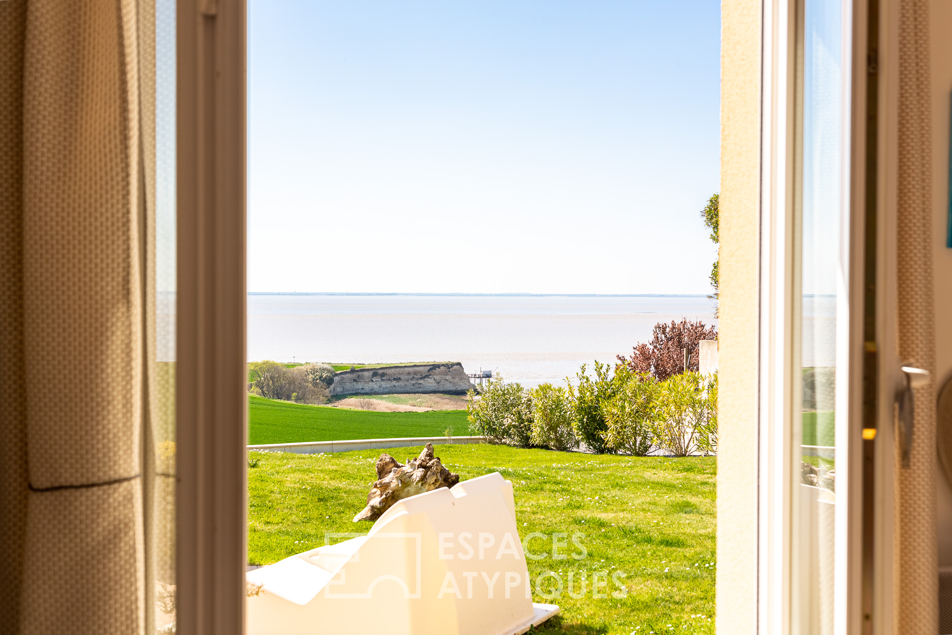 Contemporaine à la vue panoramique