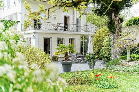 Maison Bourgeoise  – Un Air de Campagne