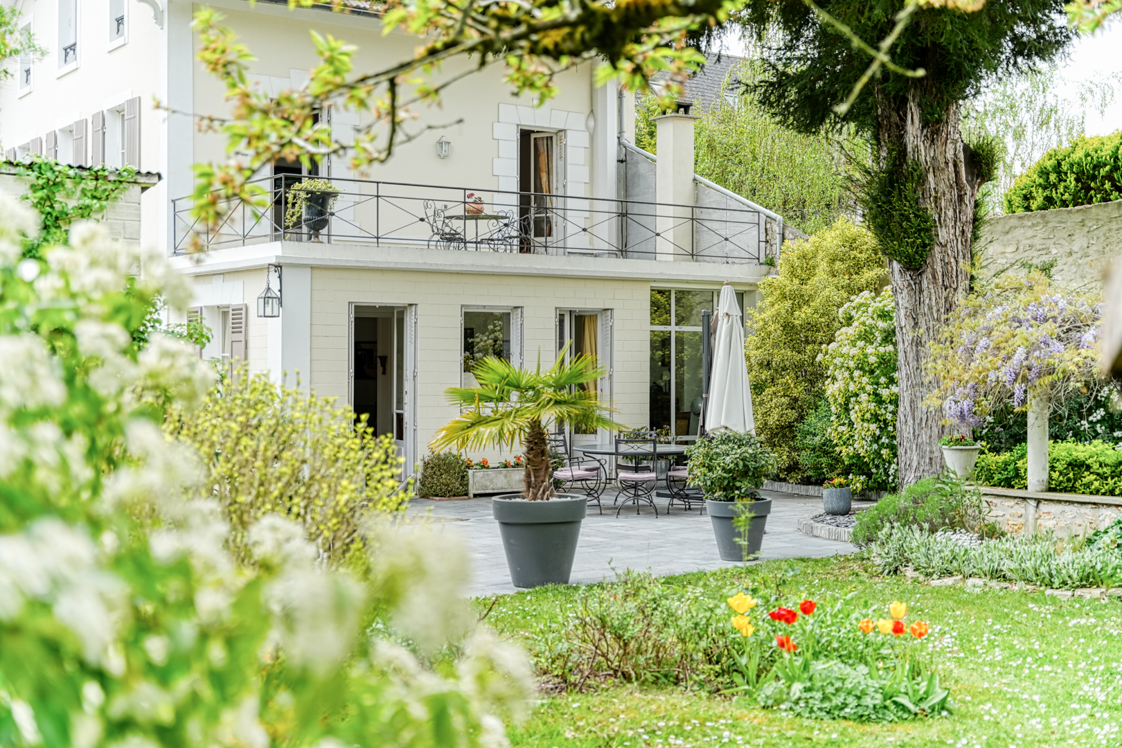 Maison Bourgeoise  – Un Air de Campagne