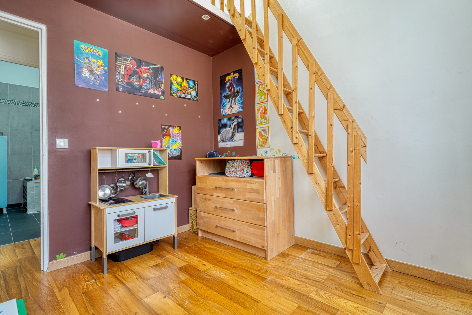 Single storey loft in Orgemont