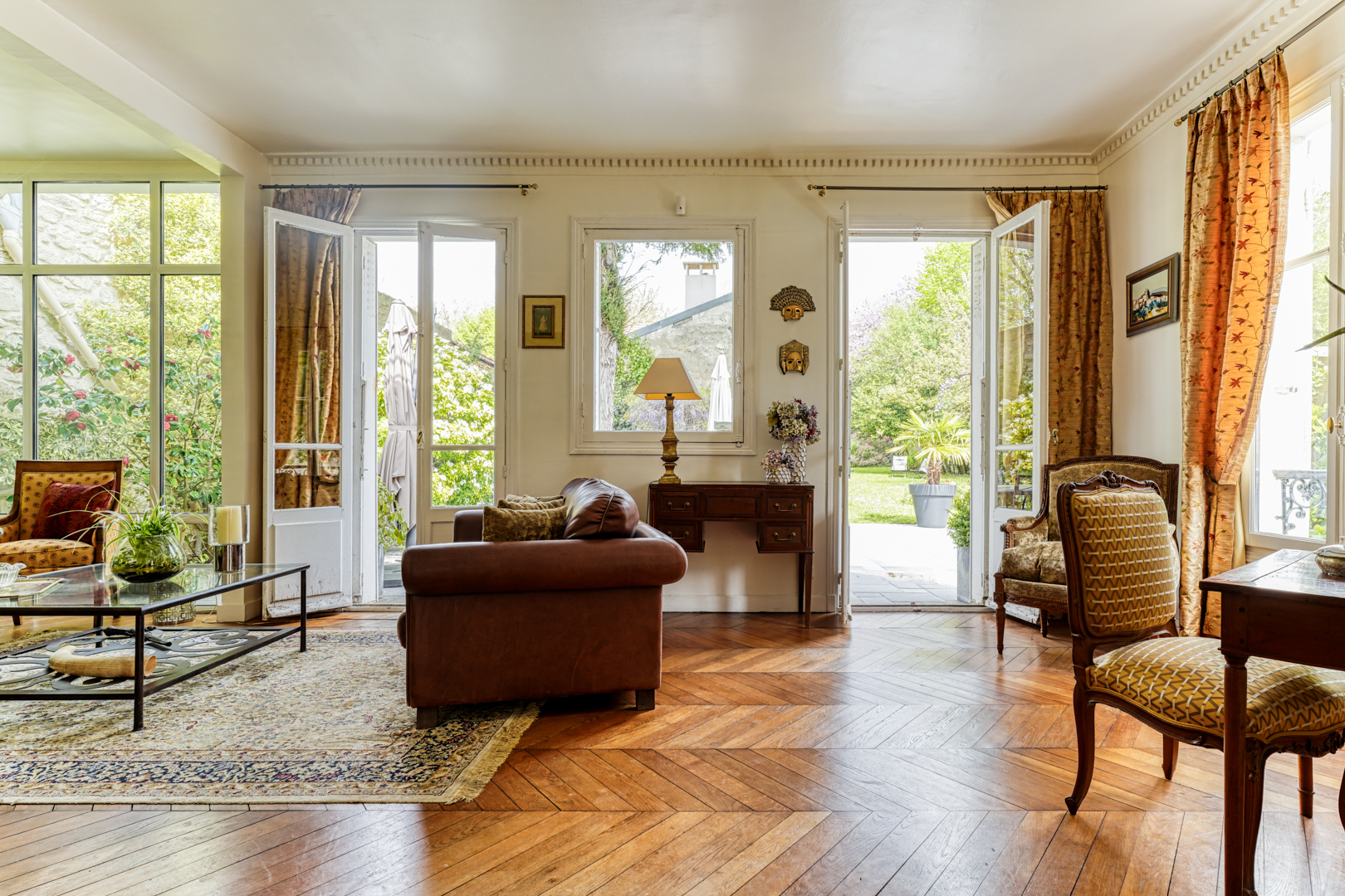 Maison Bourgeoise  – Un Air de Campagne