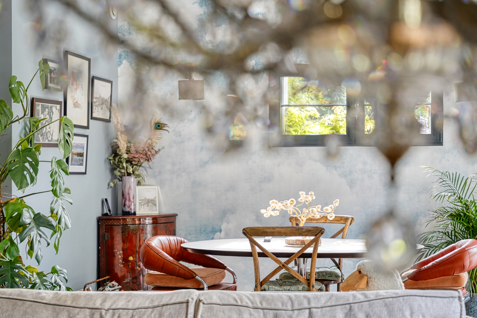 Charming house – The Red house