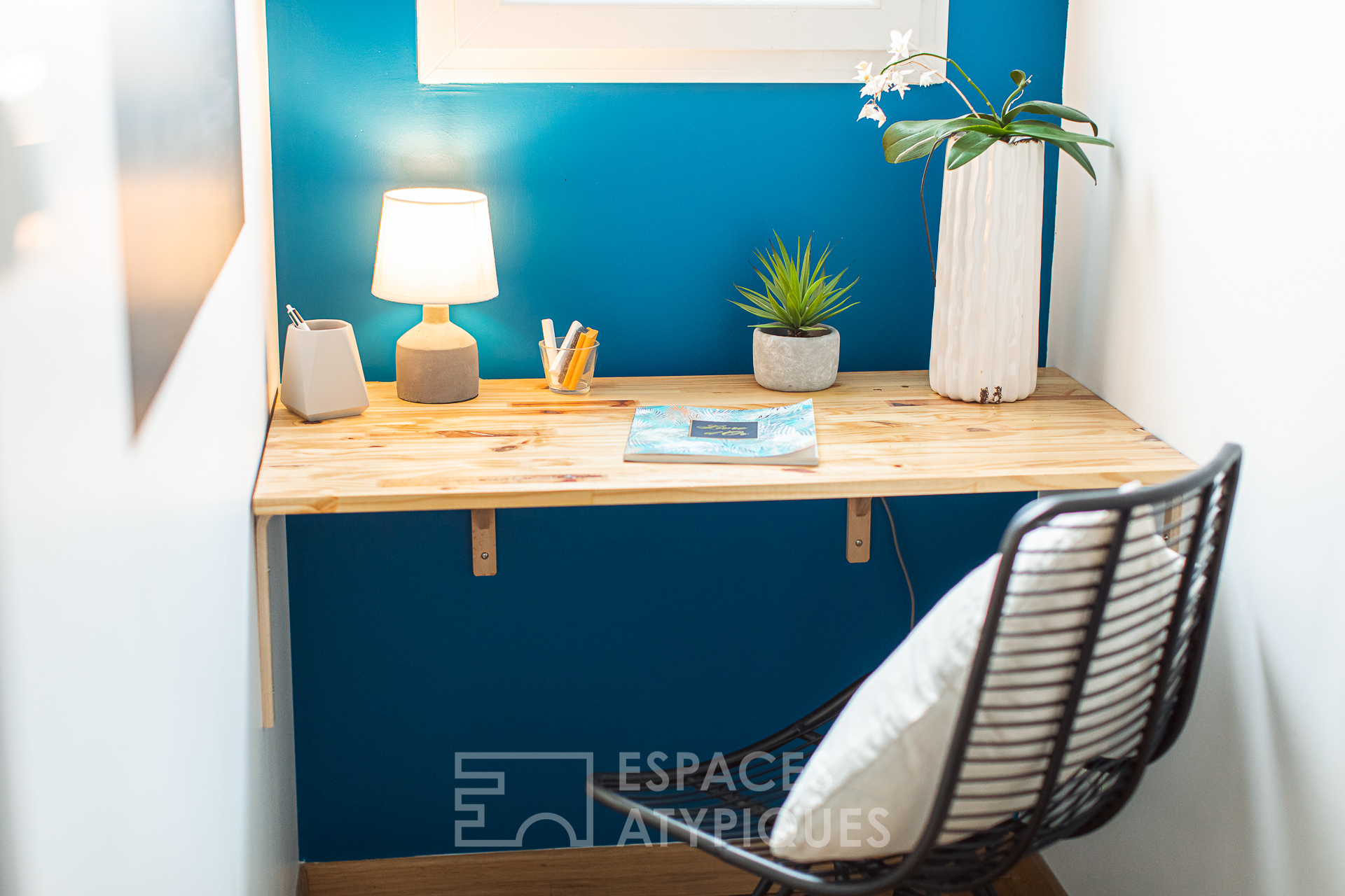 Contemporaine avec piscine