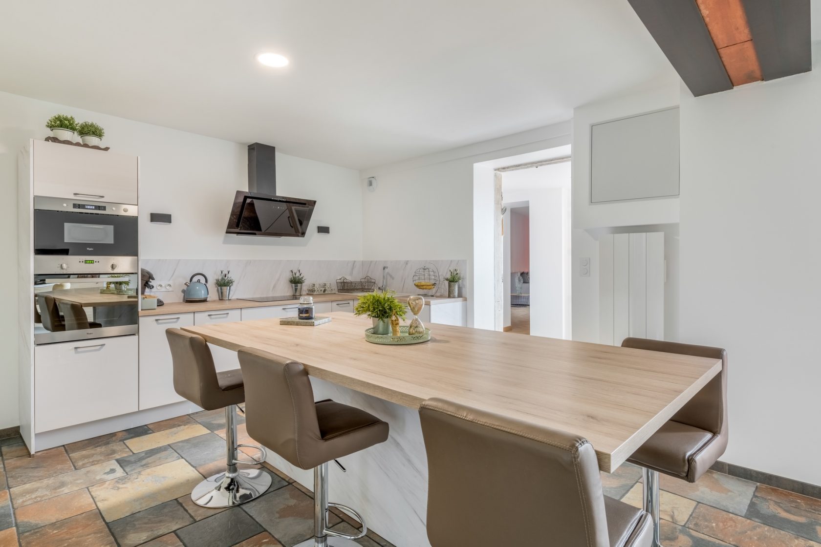 Village house in the heart of Beaujolais