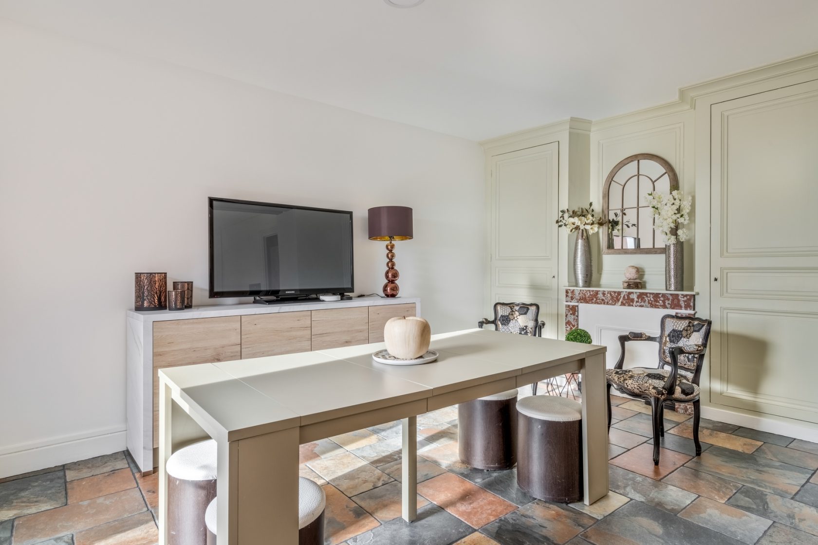 Village house in the heart of Beaujolais