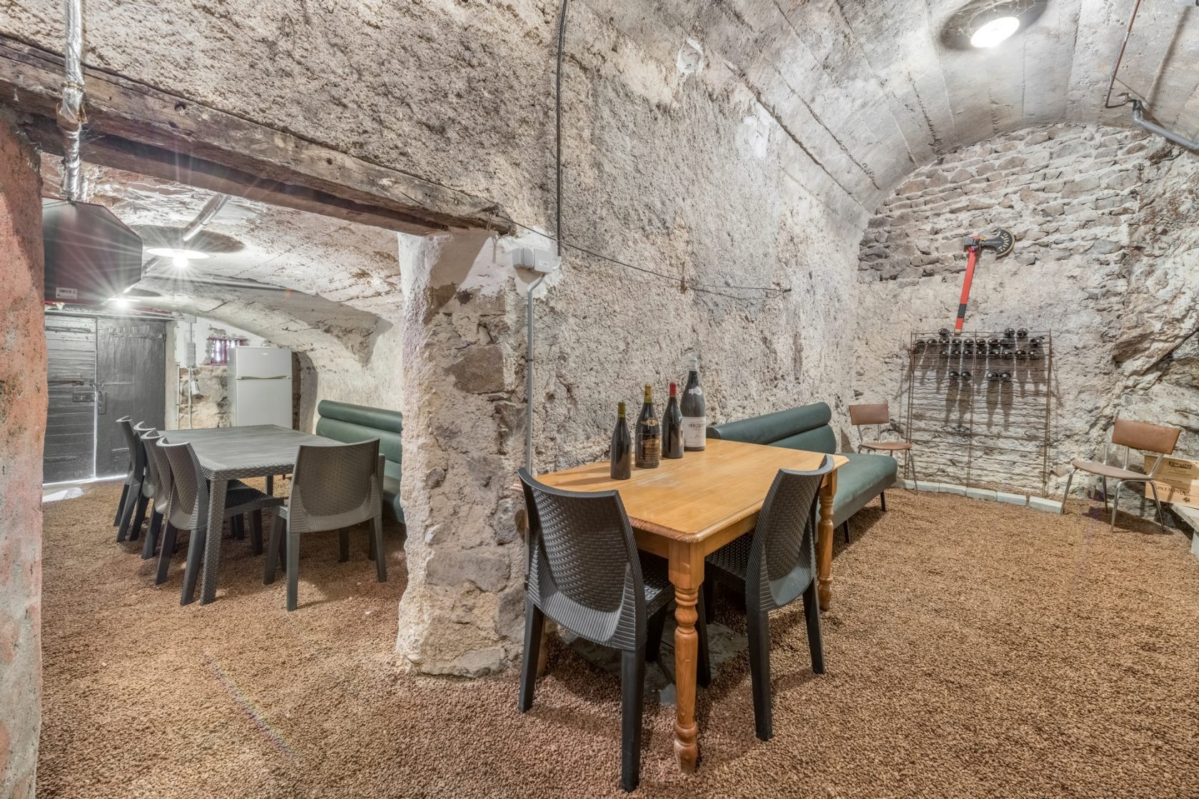 Village house in the heart of Beaujolais