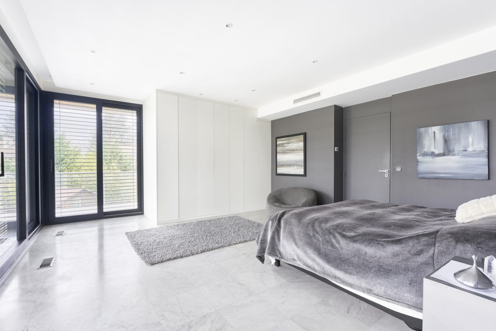 Maison d’architecte avec piscine