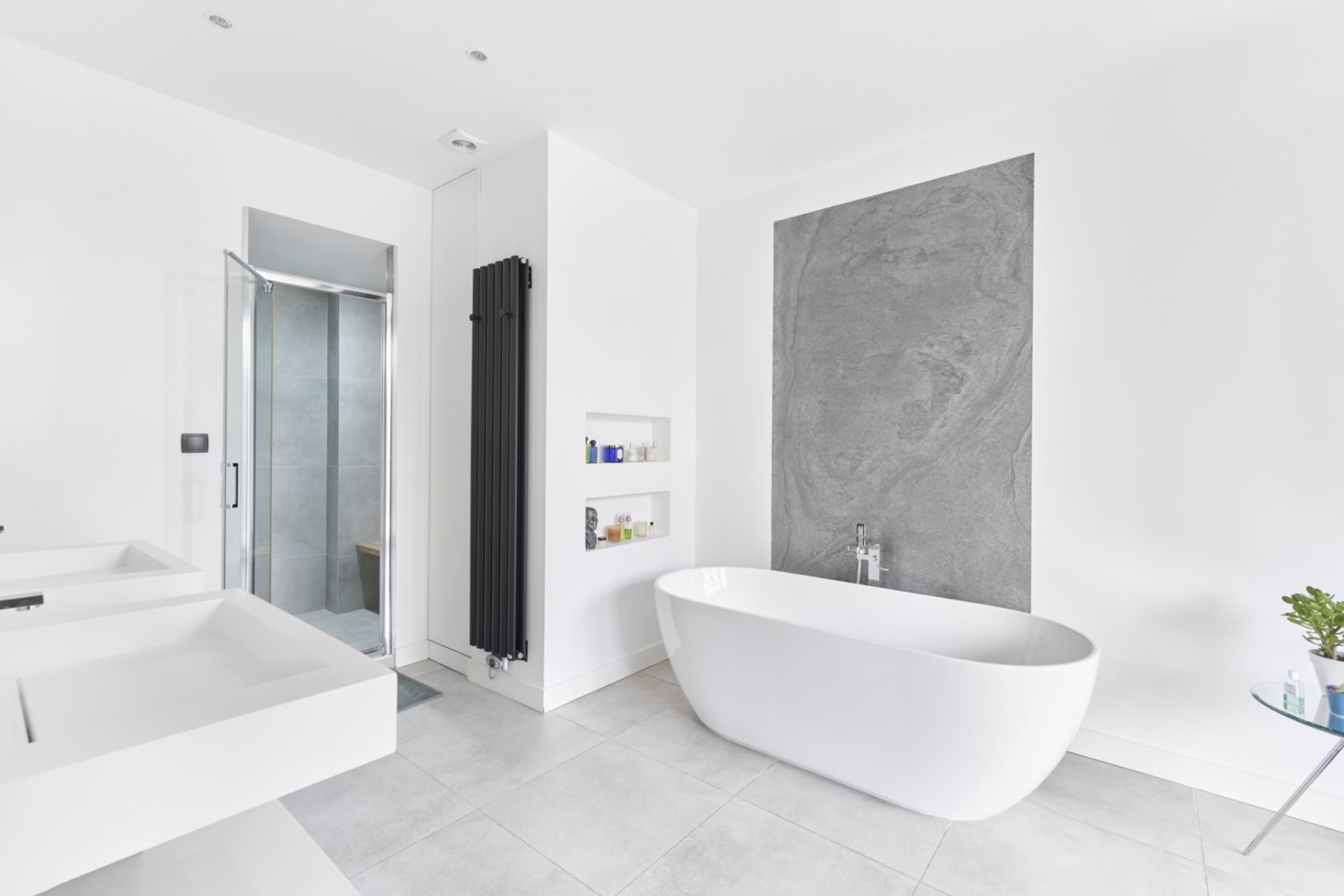 Maison d’architecte avec piscine