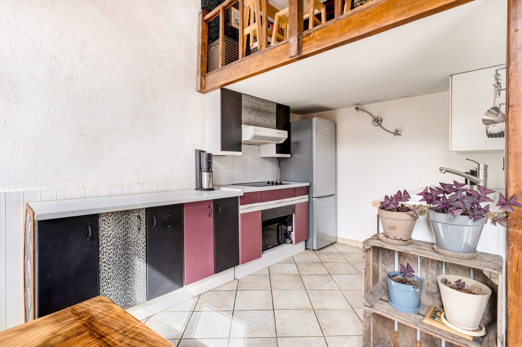 Appartement canut Place Morel