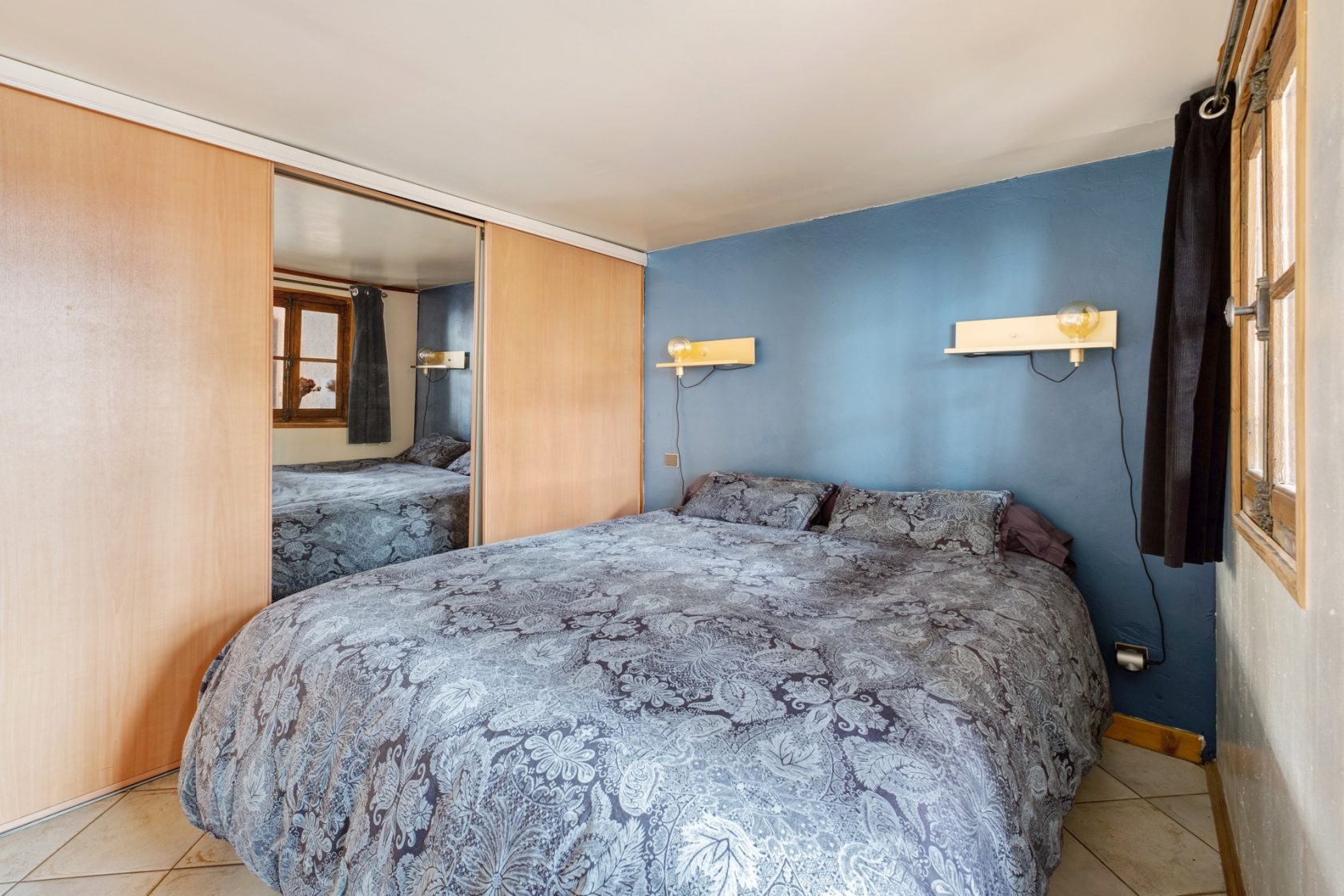 Appartement canut Place Morel