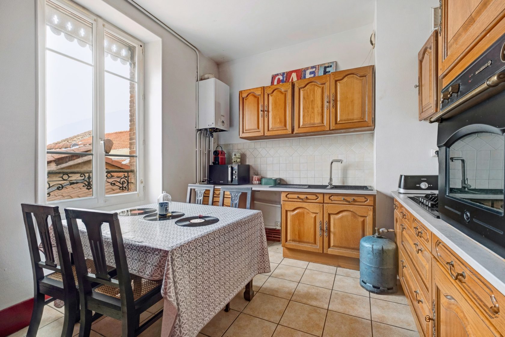 Immeuble de rapport en centre ville